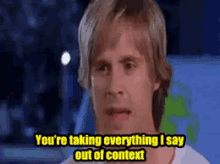 Out Of Context GIF - GIFs