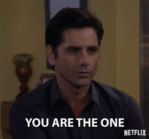 You Are The One One And Only GIF - You Are The One One And Only Youre The Best GIFs