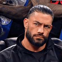 Roman Reigns Huh GIF - Roman Reigns Huh Confused GIFs
