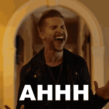 Ahhh Cole Rolland GIF - Ahhh Cole Rolland Ignite Song GIFs