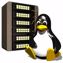 Linux Kernel Tux GIF - Linux Kernel Linux Tux GIFs
