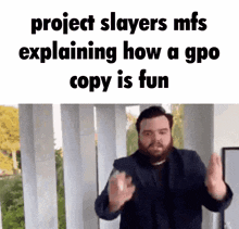 Project Slayers Roblox GIF - Project Slayers Roblox Roblox Project Slayers GIFs