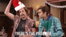 Theres The Problem Stabbed GIF - Theres The Problem Stabbed Injured GIFs