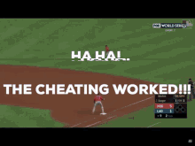 Cheating Astros GIF - Cheating Astros Houston Astros GIFs