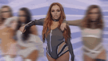 Jesy Nelson Touch Little Mix Touch GIF