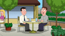 Men Friends GIF - Men Friends Family Guy GIFs