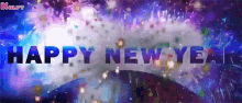 Advance Happy New Year New Year Wishes GIF - Advance Happy New Year New Year Wishes Gif GIFs