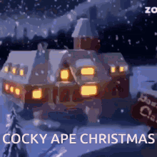 Cocky Ape Santa Clause GIF - Cocky Ape Santa Clause GIFs