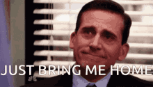 The Office Hot Mulligan GIF - The Office Hot Mulligan Just Bring Me Home GIFs