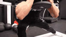 Athleanx Goblet GIF - Athleanx Goblet Squat GIFs