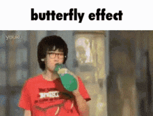 Butterfly Effect GIF - Butterfly Effect GIFs