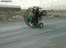 Atv This Is How Roll GIF - Atv This Is How Roll Omw GIFs