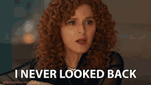 I Never Looked Back Eva Woolf GIF - I Never Looked Back Eva Woolf The Broken Hearts Gallery GIFs