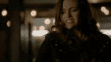 Hope Mikaelson Danielle Rose Russell GIF - Hope Mikaelson Danielle Rose Russell Originals GIFs