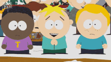 Excited Butters Stotch GIF - Excited Butters Stotch South Park GIFs