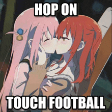Hop On Hop On Touch Football GIF - Hop On Hop On Touch Football Hop On Tf GIFs