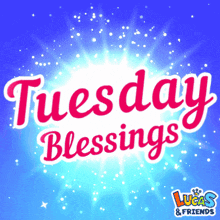 Tuesday Tueday Blessings GIF - Tuesday Tueday Blessings Happy Tuesday GIFs