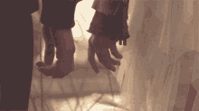 Hold Hands Couple GIF