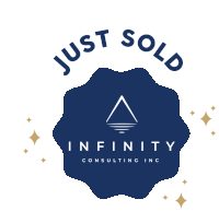 Justsold Infinity Sticker - Justsold Infinity Stickers