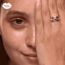 Comparison See Anything Different GIF - Comparison See Anything Different Half Makeup GIFs