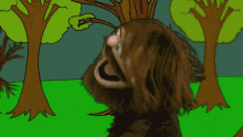Running The Sheepdogs GIF