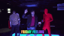 Friday Feeling Friday GIF - Friday Feeling Friday Party GIFs