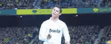 Cristiano Ronaldo Calma GIF - Cristiano Ronaldo Calma Soccer Player GIFs
