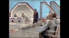 Blankety Blank Wogan GIF - Blankety Blank Wogan The Jp Special GIFs
