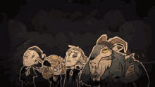 Dont Starve Wickerbottom GIF - Dont Starve Wickerbottom Dst GIFs