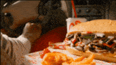 Arbys Cheesesteak GIF - Arbys Cheesesteak Fast Food GIFs