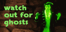 Watch Out For Ghosts Ghosts GIF - Watch Out For Ghosts Ghosts GIFs