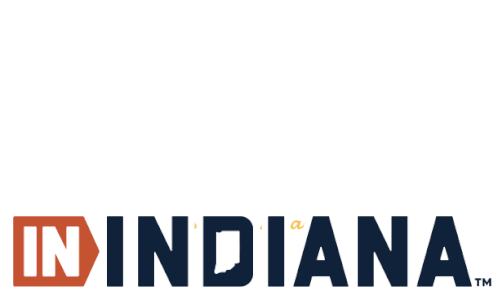In Inindiana Sticker - In Inindiana Indiana Stickers