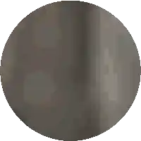 a pixelated image of a gray circle with a white circle in the middle