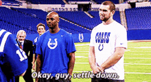 Andrew Luck GIF - Andrew Luck Parks GIFs