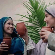 The Chosen Mary Magdalene GIF - The Chosen Mary Magdalene Cheers GIFs