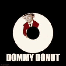 Dommy Donut GIF - Dommy Donut Jack GIFs