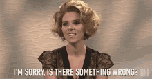 Im Sorry Is There Something Wrong GIF - Im Sorry Is There Something Wrong Is Everything Ok GIFs