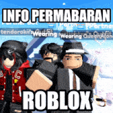 Roblox Indo Mabar Roblox GIF - Roblox Indo Mabar Roblox Roblox Indonesia GIFs