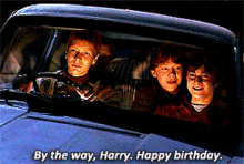 Harry Happy GIF - Harry Happy Birthday GIFs