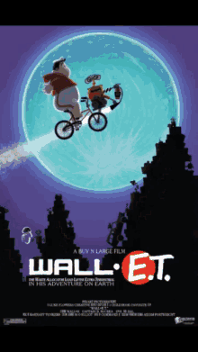 Movies Wall Et GIF - Movies Wall Et Poster GIFs