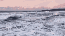 Crash GIF - Summer Ocean Waves GIFs