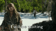 I Will Be Waiting For You GIF - I Will Be Waiting For You Waiting For GIFs