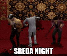 Sreda Night Yakuza GIF - Sreda Night Yakuza GIFs
