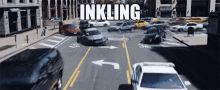 Inkling Crash GIF - Inkling Crash Drift GIFs