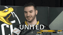 united as one all together support each other splyce