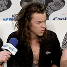 Harry Styles What GIF - Harry Styles What Confused GIFs