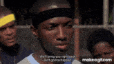 Marlo Stanfield The Wire GIF - Marlo Stanfield The Wire GIFs