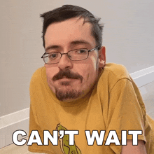 Can'T Wait Ricky Berwick GIF - Can'T Wait Ricky Berwick I Am Excited GIFs