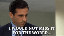 The Office Miss Out GIF - The Office Miss Out Fomo GIFs