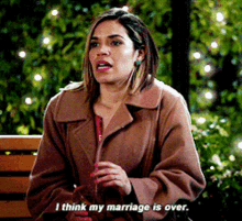 Superstore I Think My Marriage Is Over GIF